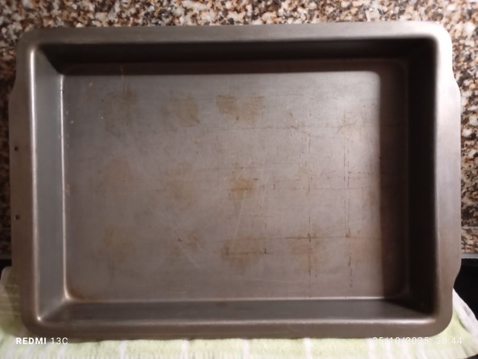 Tabuleiros para forno