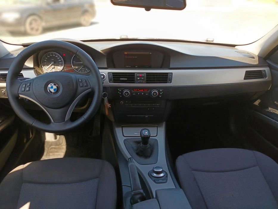 bmw 320d touring 177cv