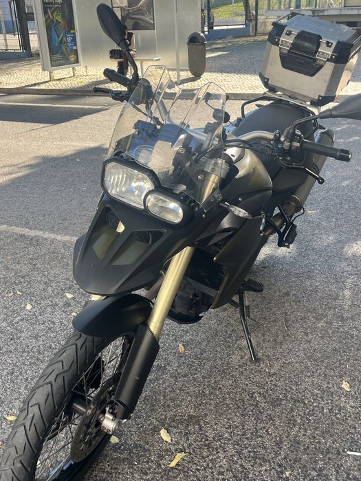 BMW F 800 GS 2013
