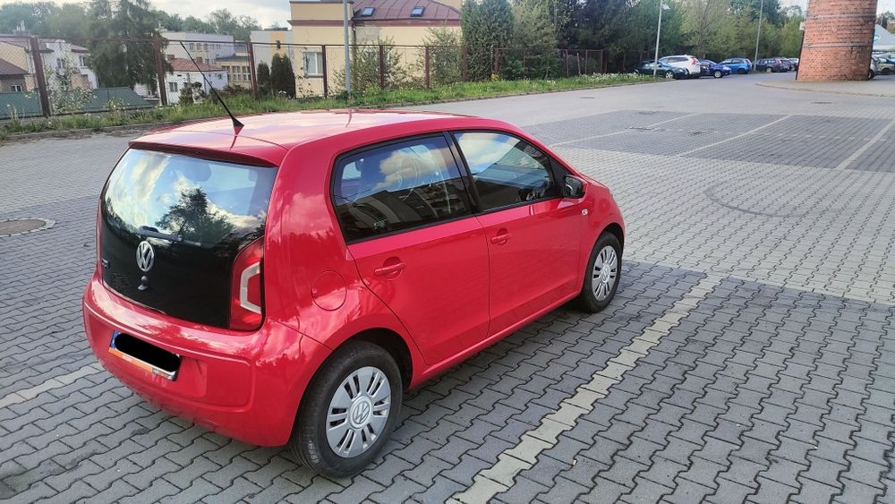 Ładny Up! 5 Drzwi Klima Nawigacja