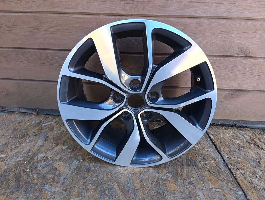 felga renault kadjar megane iv 7x17 et43 403003923r