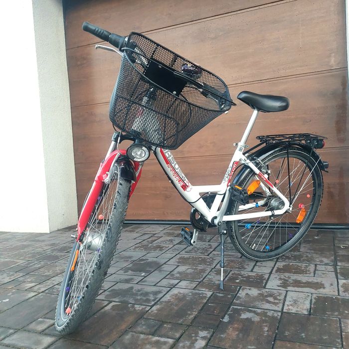 Rower trekkingowy Pegasus