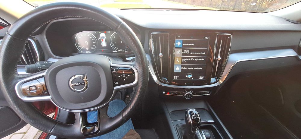 Volvo V60 D3 momentum pro