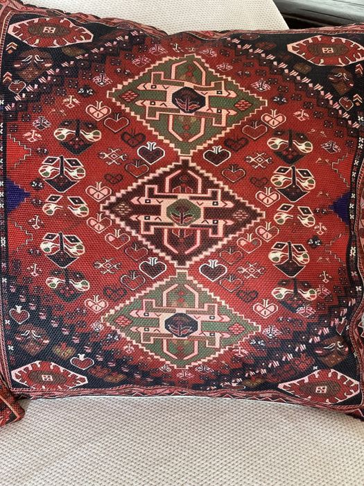 Poduszki styl boho/etno 45x45 cm