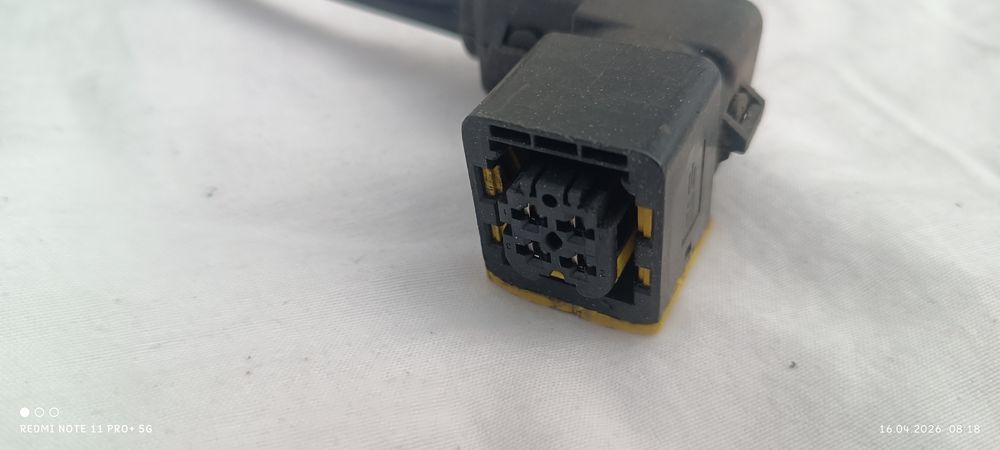 Клапан EGR с кап ремонта ДАФ DAF CF XF 106. 2256369