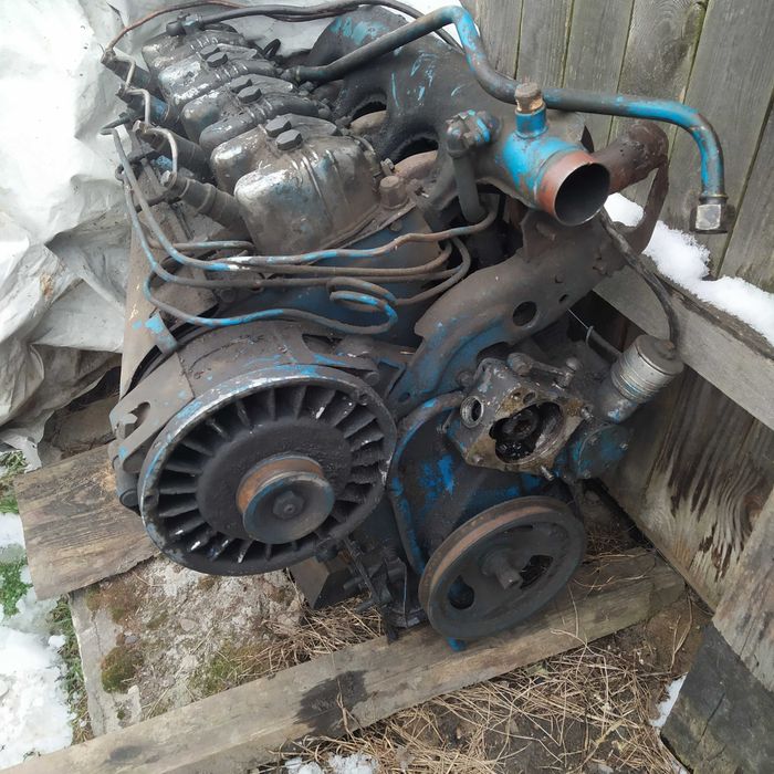 корзина на  китайський мінітрактор і  запчастини