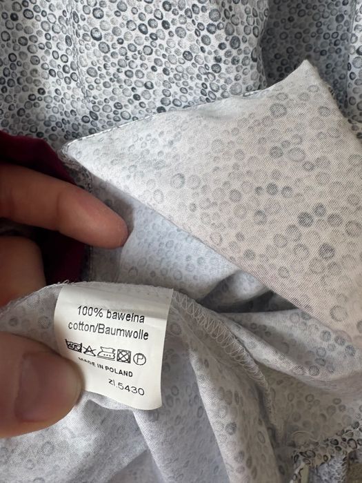 Koszula męska Pako Lorente r. 40