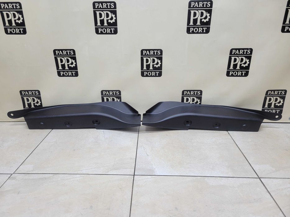 Ущільнювач капот-крило левый правый Subaru Forester SL 2024 2025 2026