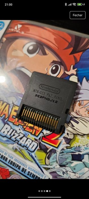 Inazuma Eleven 2 DS