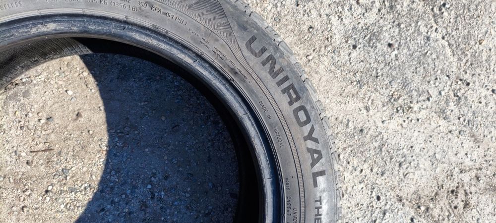 205.55 r 16 Uniroyal.
