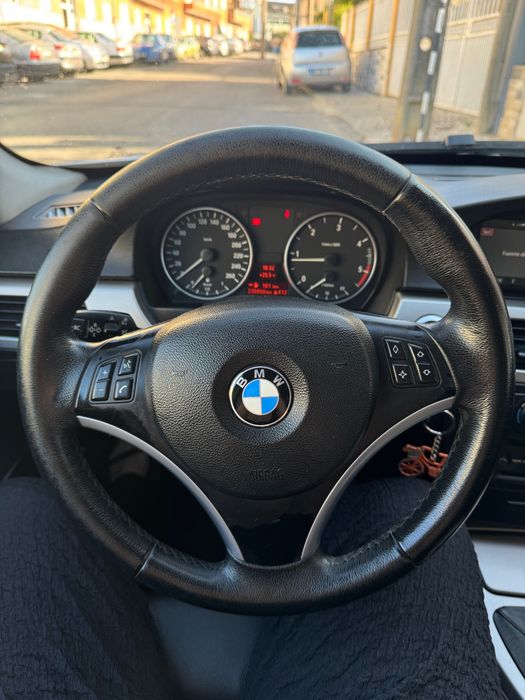 Bmw e90 IUC antigo