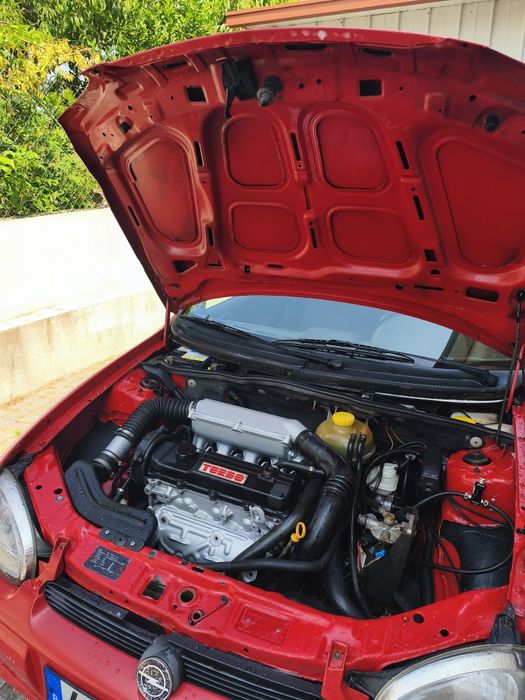 Opel corsa B 1.5td Sport