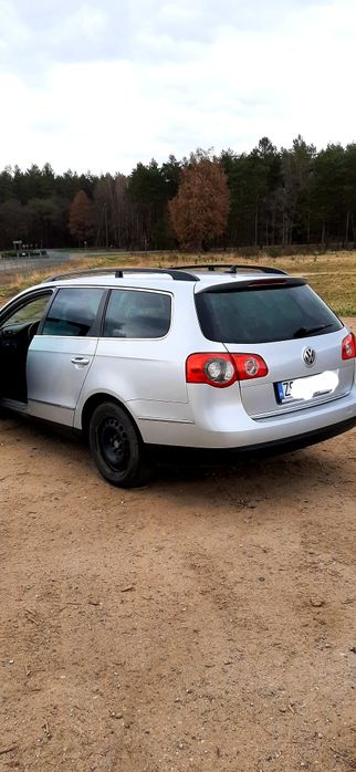 Sprzedam Passat B6 2006 rok 2.0 tdi 140 KM