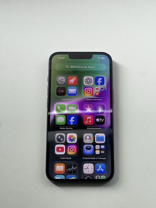 iPhone 14 128GB Bateria 100%