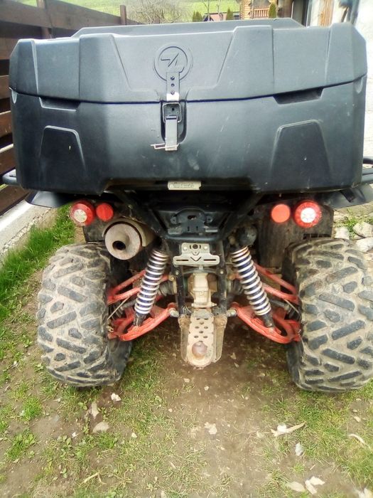 Продам Квадроцикл 750