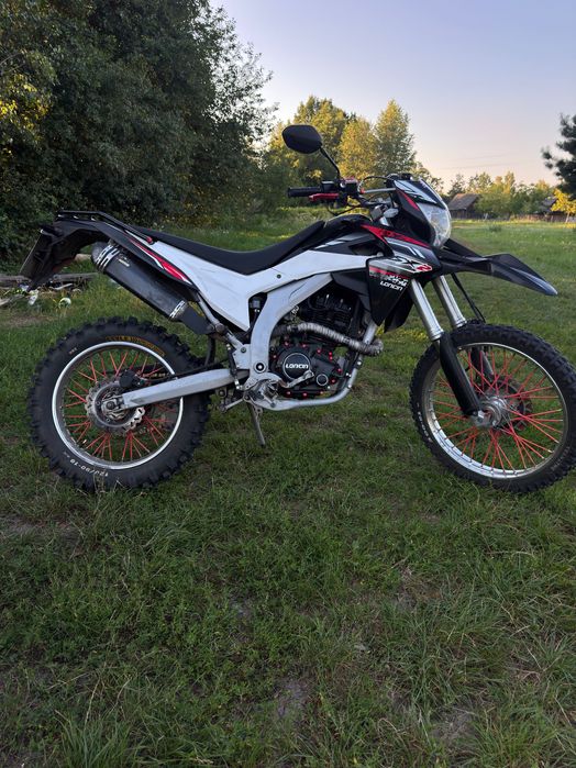 Продам Loncin LS250 в гарному стані