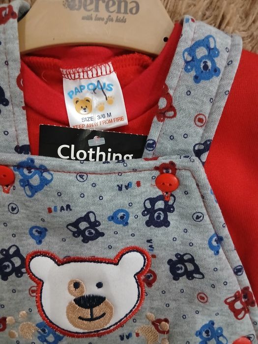 Дитячий новий одяг