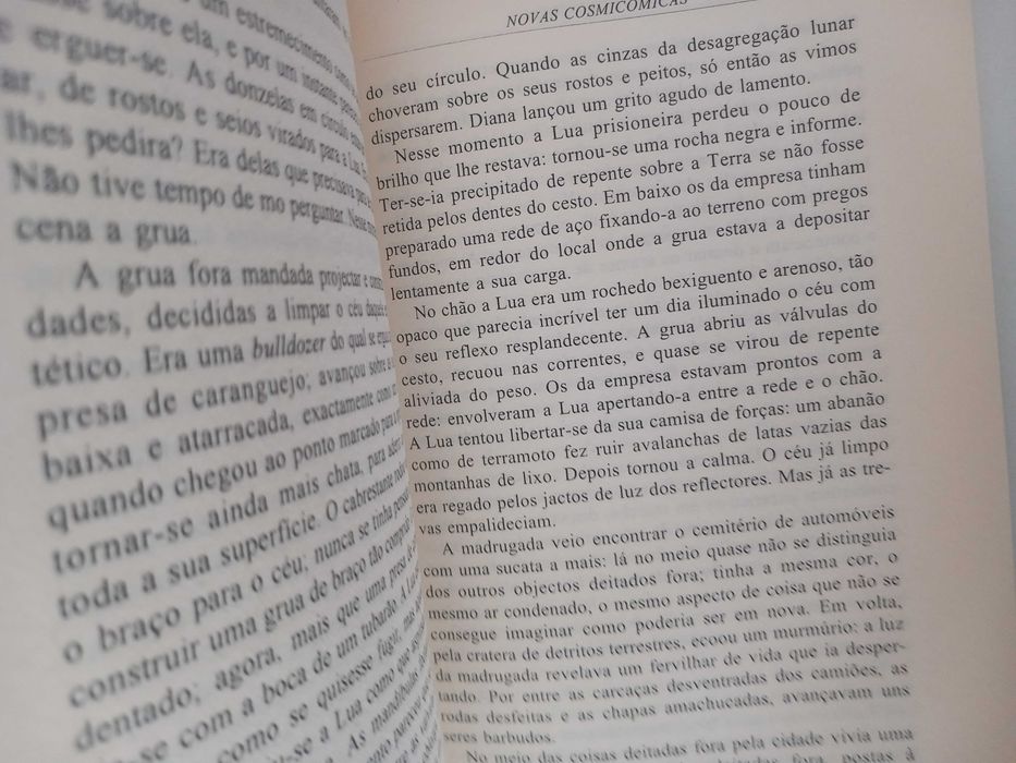 Novas Cosmicómicas - Italo Calvino
