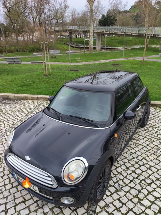 Mini Cooper 1.6 Gasolina (BMW) 2008