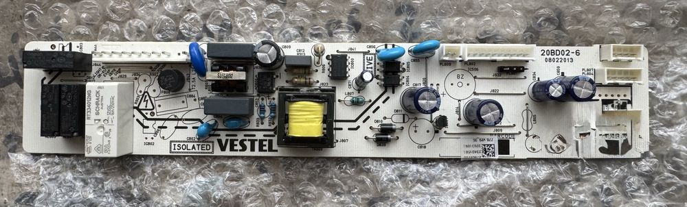 Модуль Плата Холодильника