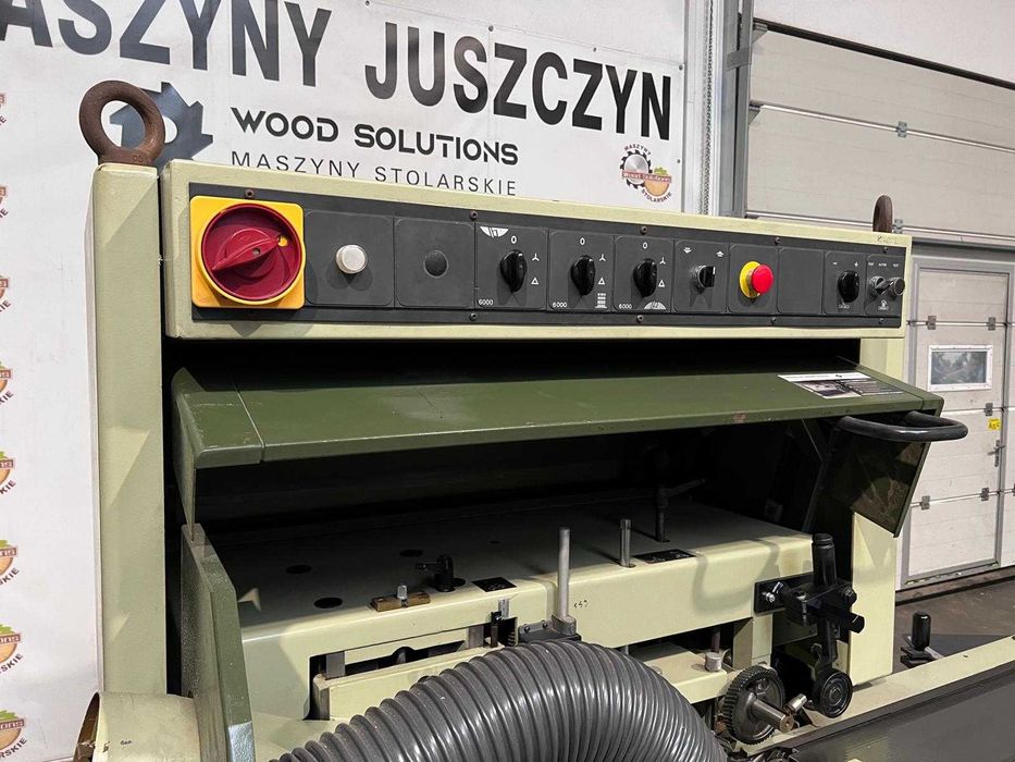 Strugarka czterostronna SCM P64