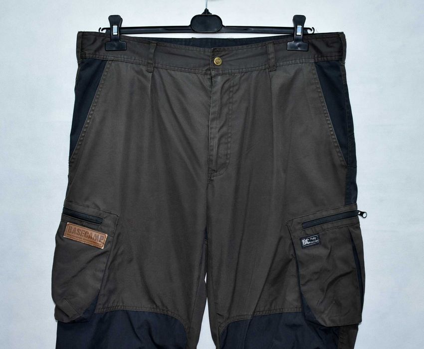 Spodnie Myśliwskie Basecamp Hunting Forest Pants L