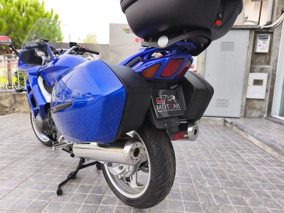 Yamaha fjr 1300  em exelente estado