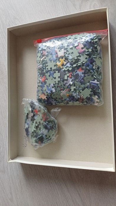 Zestaw ozdób świątecznych świeta Boże Narodzenie lampki bombki diy