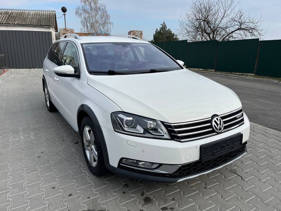 Volkswagen Passat Alltrack