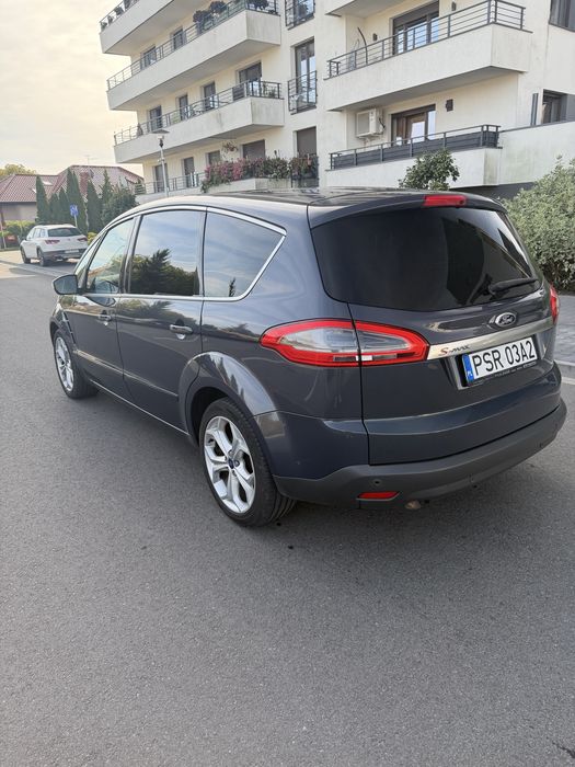 Sprzedam Ford S max , stan bardzo dobry