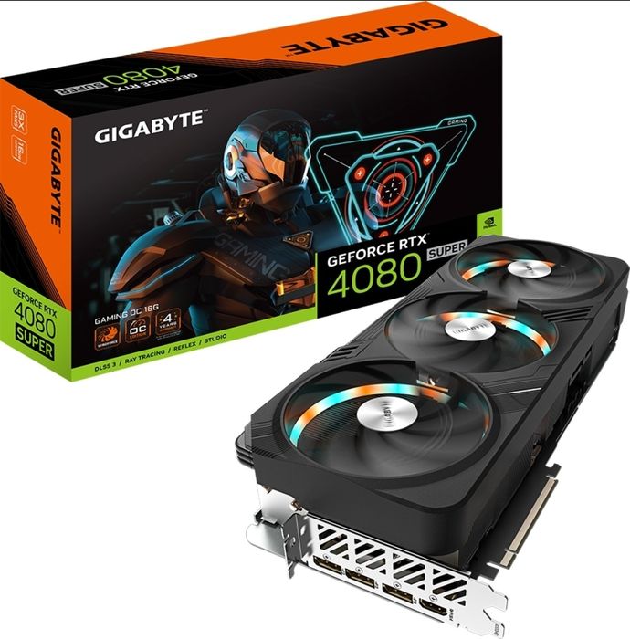 rtx 4080 super - купити комплектуючі для ПК - Ціна на OLX.ua