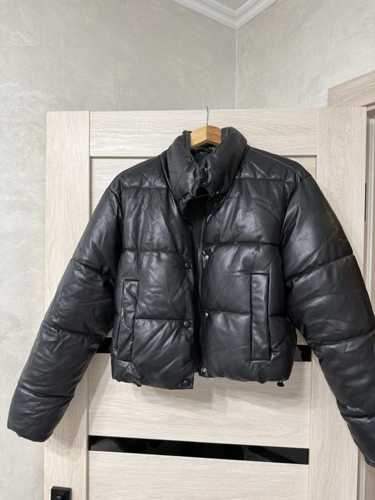 Куртка екошкіра Zara