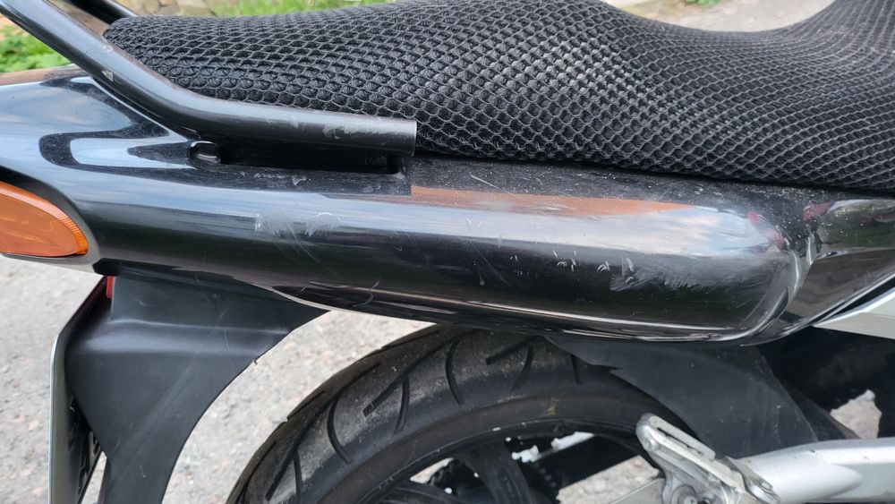 Продам Yamaha YBR250