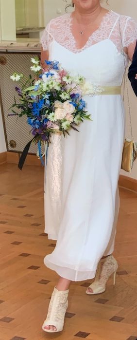 Suknia ślubna boho 44 Ivy & Oak