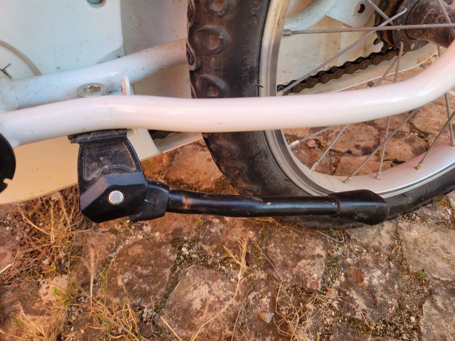 Bicicleta criança Btwin Inuit 100, roda 16