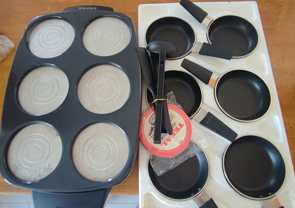 festinade tefal frigideiras