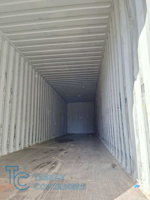 Contentor Maritimo 12 metros - Altura Extra