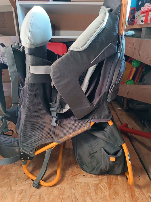 Nosidełko turystyczne Mckinley