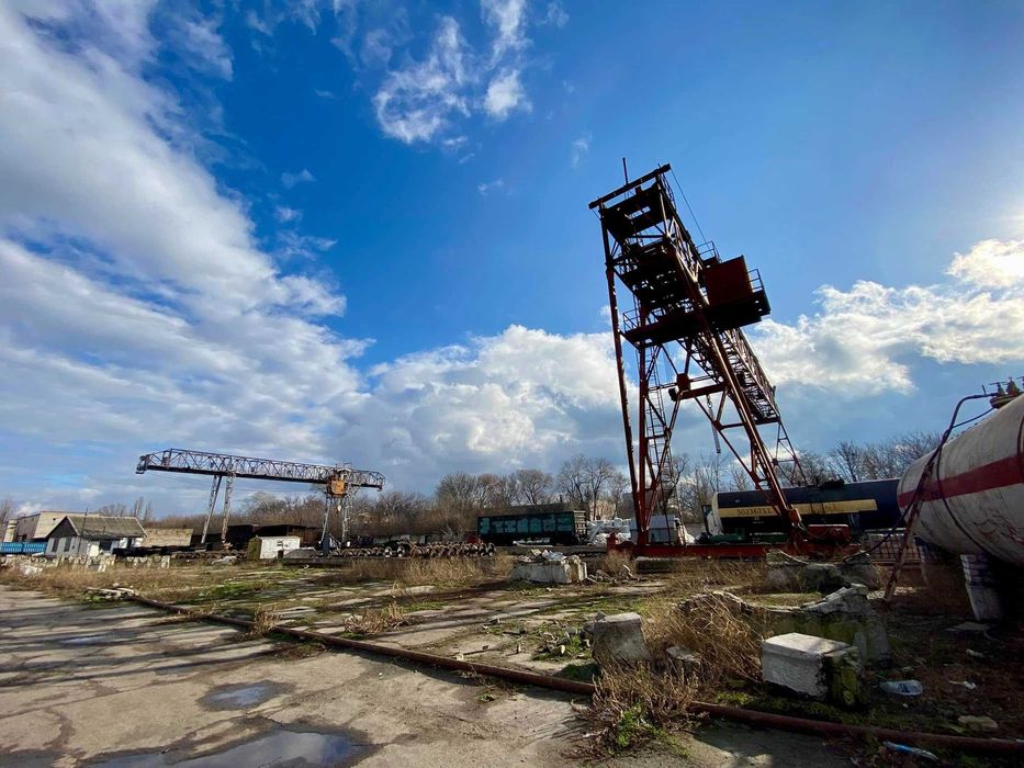 Аренда Складских Производственных Помещений Днепрострой