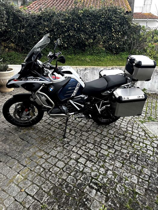 BMW R1250GS Adventure