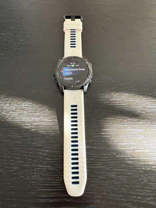 Zegarek Garmin Fenix 8 Amoled Sapphire 51mm