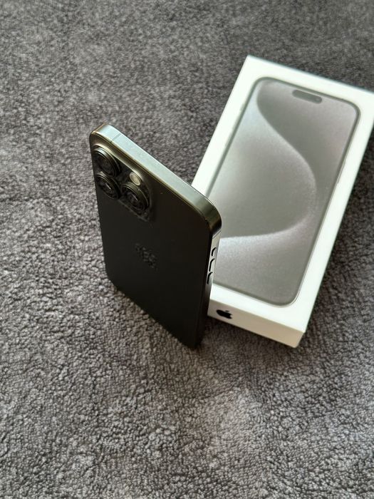 Продам IPHONE 15 PRO MAX 256 Neverlock