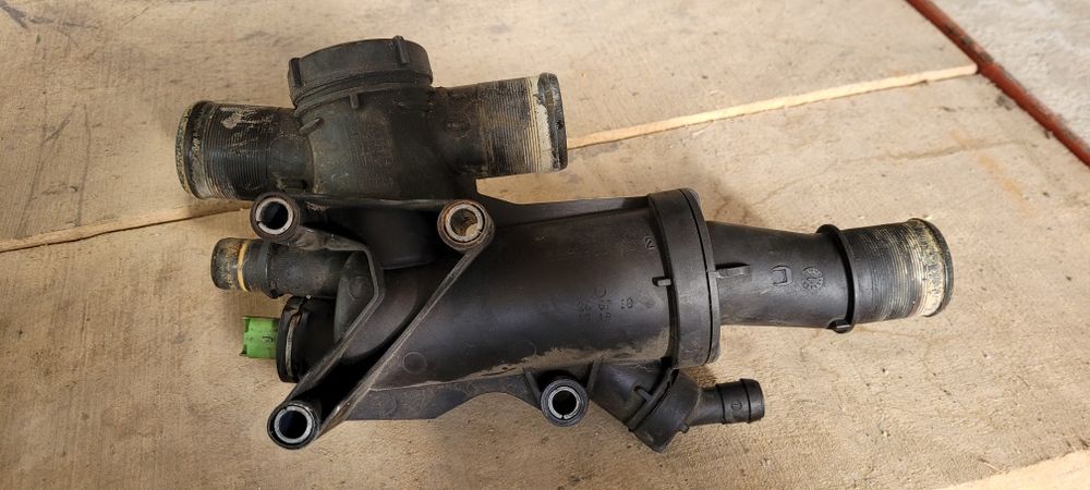 Термостат Scudo Expert Jampy 2007+