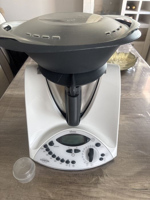 Bimby TM 31 como nova
