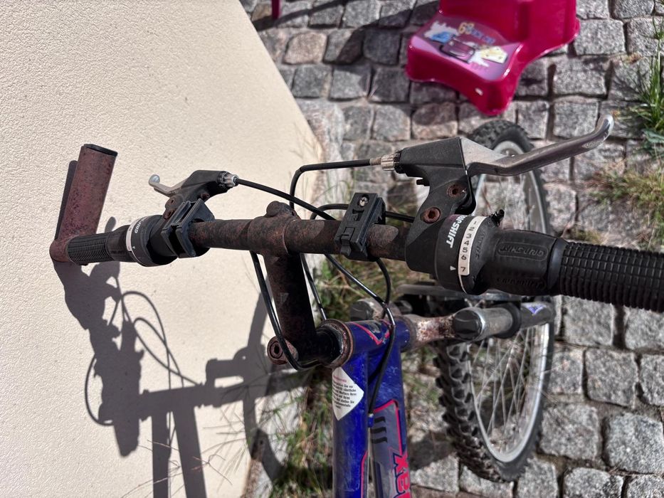 Bicicleta Arizona