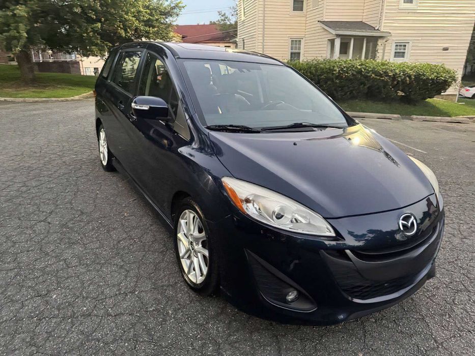 Mazda 5 Grand Touring      2015