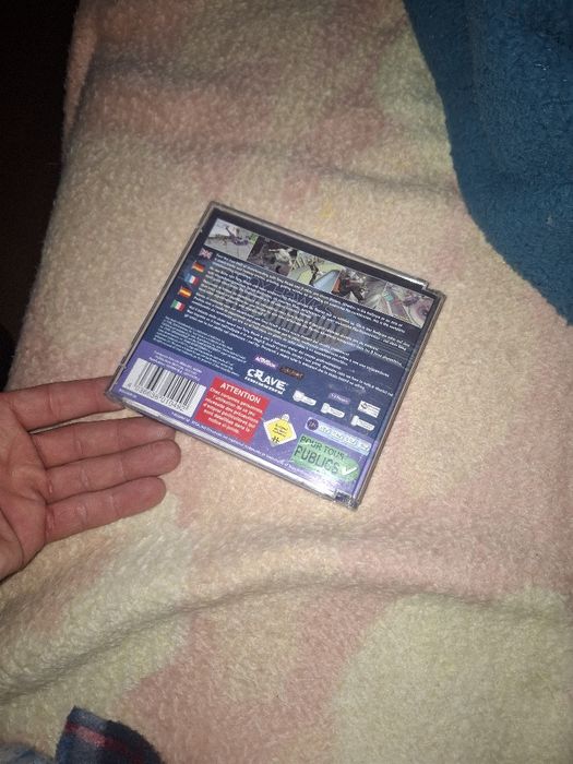 Dreamcas virtua tennis e dream on volume 1