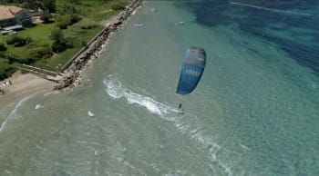 Latawiec Airush 2023 Lithium V13 Slate&Teal - 8m2