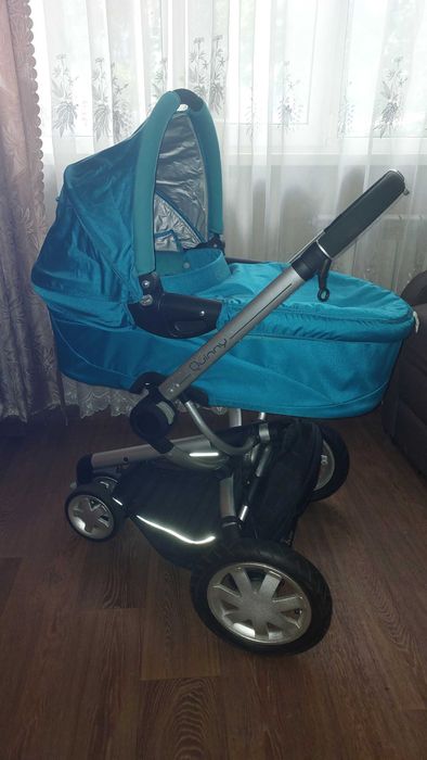 Дитяча коляска Quinny