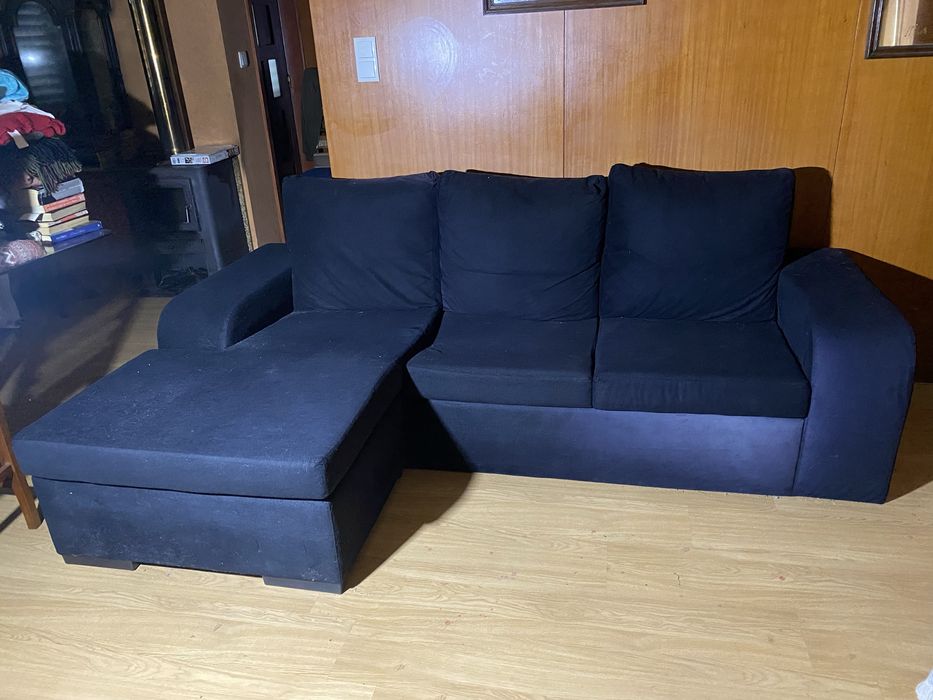 Sofa chaise long